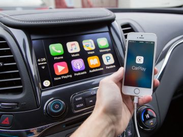 Что такое Apple CarPlay и как это работает