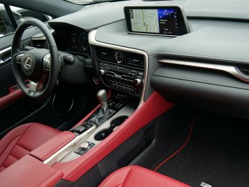 Бюджетная навигация для Lexus RX - обзор навигационного блока на Android