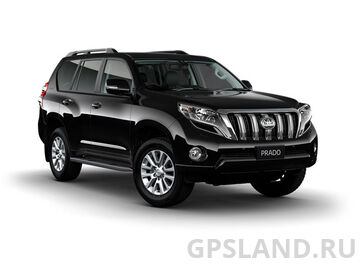 Чип-тюнинг Toyota Land Cruiser Prado