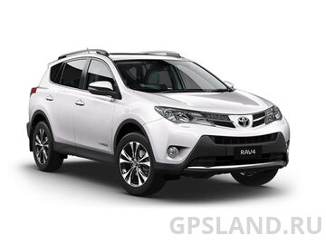 Чип-тюнинг Toyota RAV4