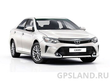 Чип-тюнинг Toyota Camry