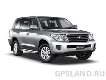 Чип-тюнинг Toyota Land Cruiser 200