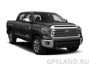 Чип-тюнинг Toyota Tundra