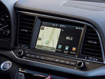 Hyundai Genesis - обновление карт и Android Phone