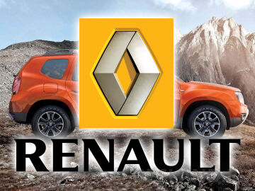 Обновление навигации Renault