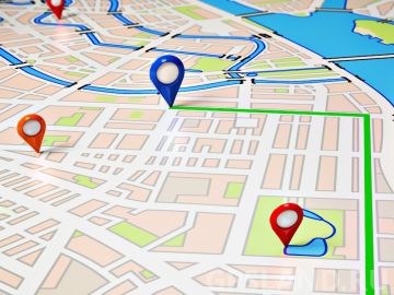 Обновление карт на GPS-навигаторе