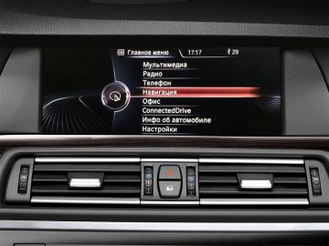 Скидка на выездное обновление навигации BMW
