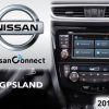 Новые карты России и Европы для Nissan Connect 3